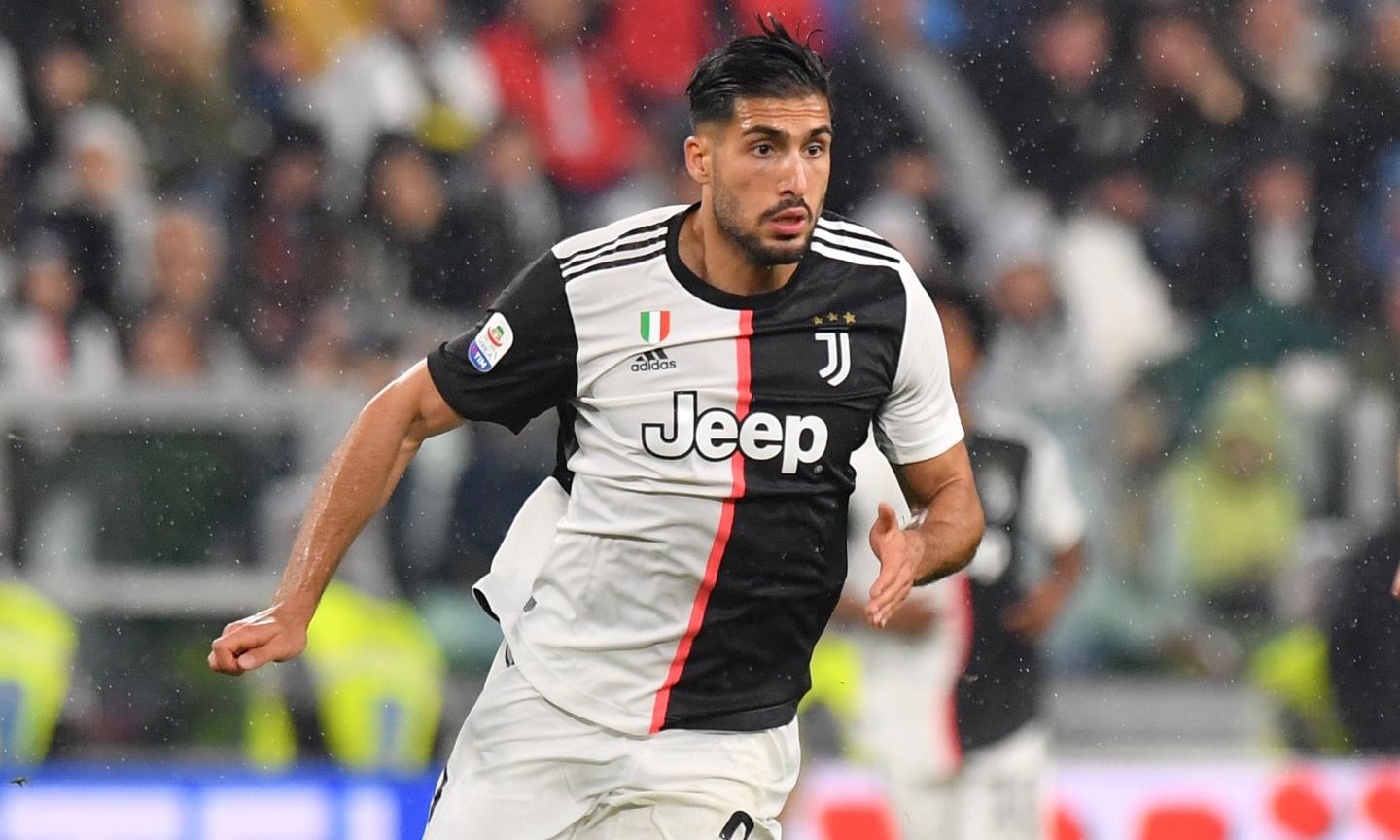 Juve, il Milan pensa ad Emre Can: ecco l'idea