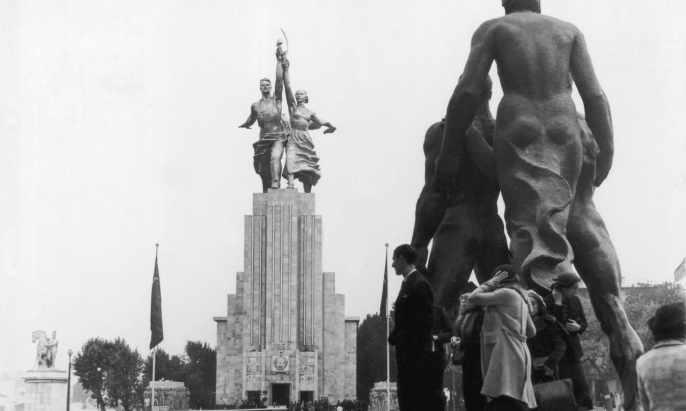 L'Expo di Parigi del 1937 e il Bologna dominatore del calcio europeo 