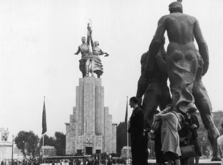 L'Expo di Parigi del 1937 e il Bologna dominatore del calcio europeo