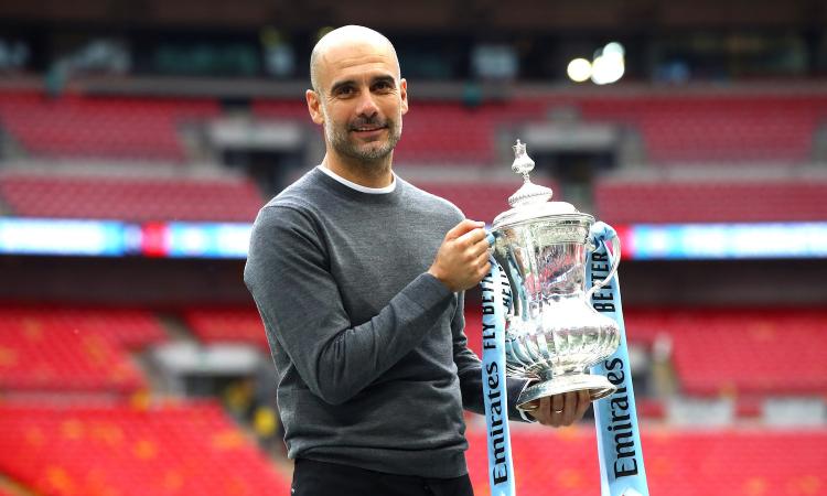 Il Manchester City: 'Guardiola-Juve? Notizia ridicola e priva di fondamento. Ho parlato con Nedved, è una scemenza'