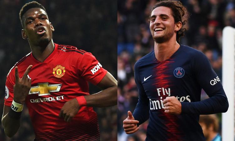 Juve, Pogba o Ndombele? Dipende da Rabiot