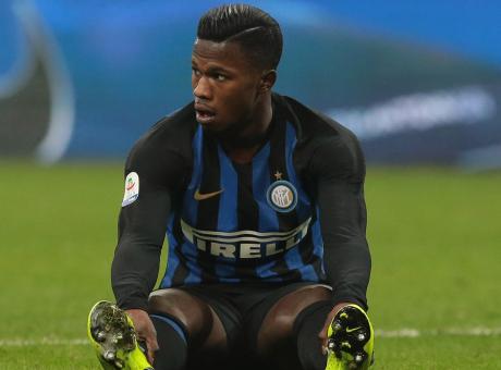 Keita Baldé e l'idea Milan: il retroscena