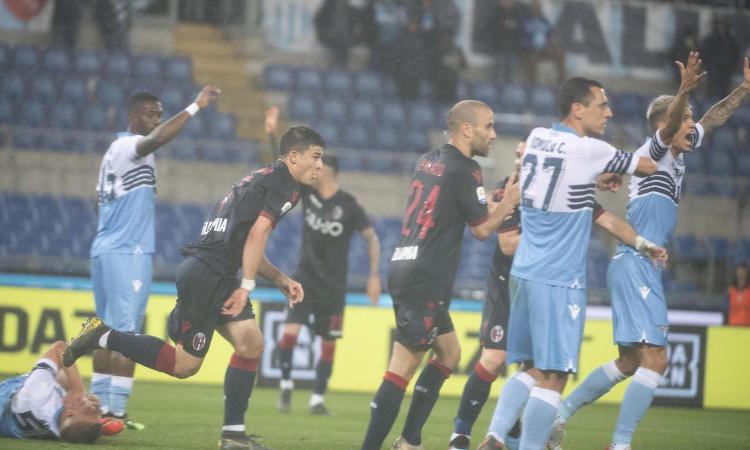 Chiesa a CM: 'Gol del Bologna da annullare, niente rigore contro la Juve'