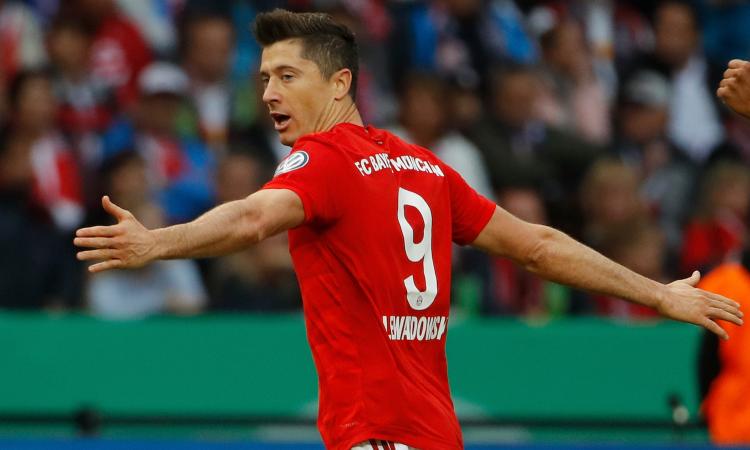 Bayern Monaco, sempre più vicino il rinnovo di Lewandowski