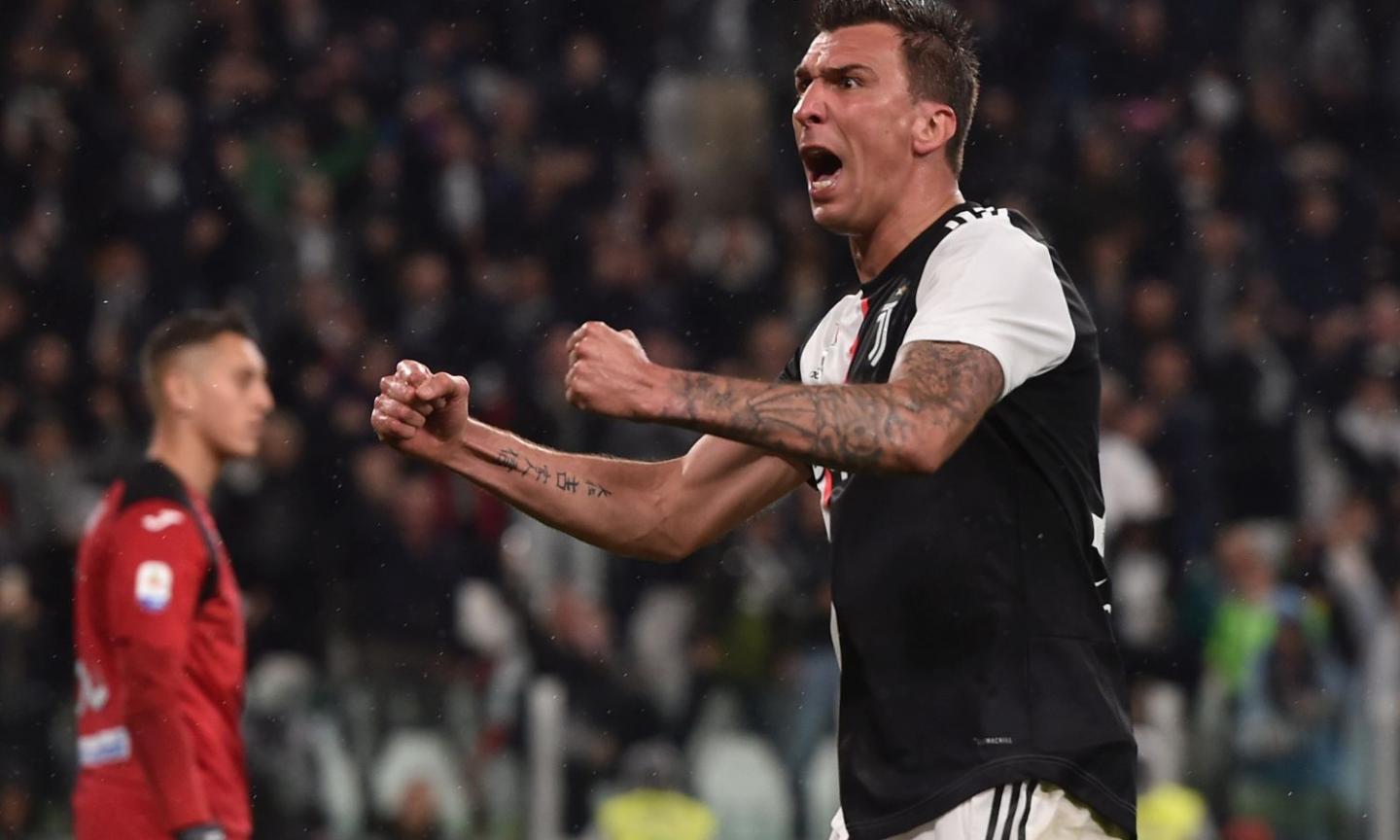 Mandzukic could join Man Utd irrespective of Dybala-Lukaku swap