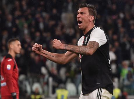 Juve, Mandzukic piace al Monaco