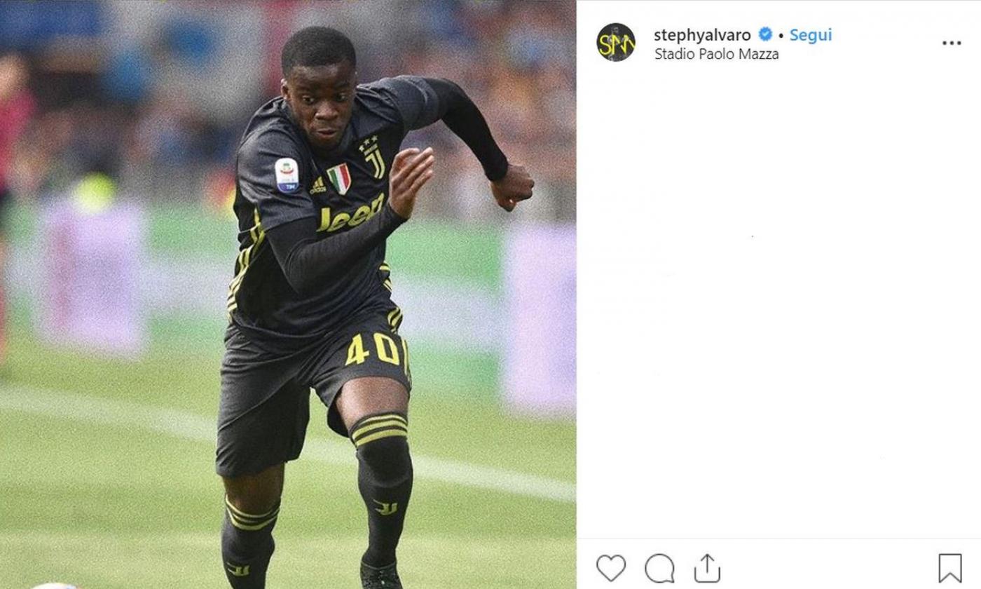 Juve, Mavididi va al Benevento