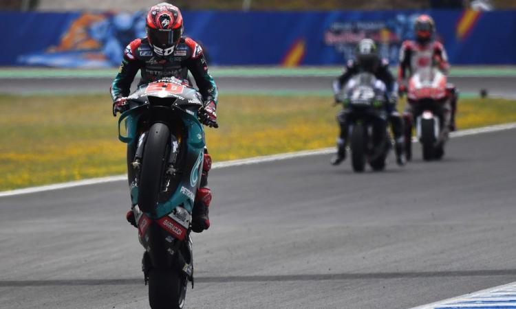 Moto GP: Marquez ancora ko, a Brno i bookies lanciano Quartararo