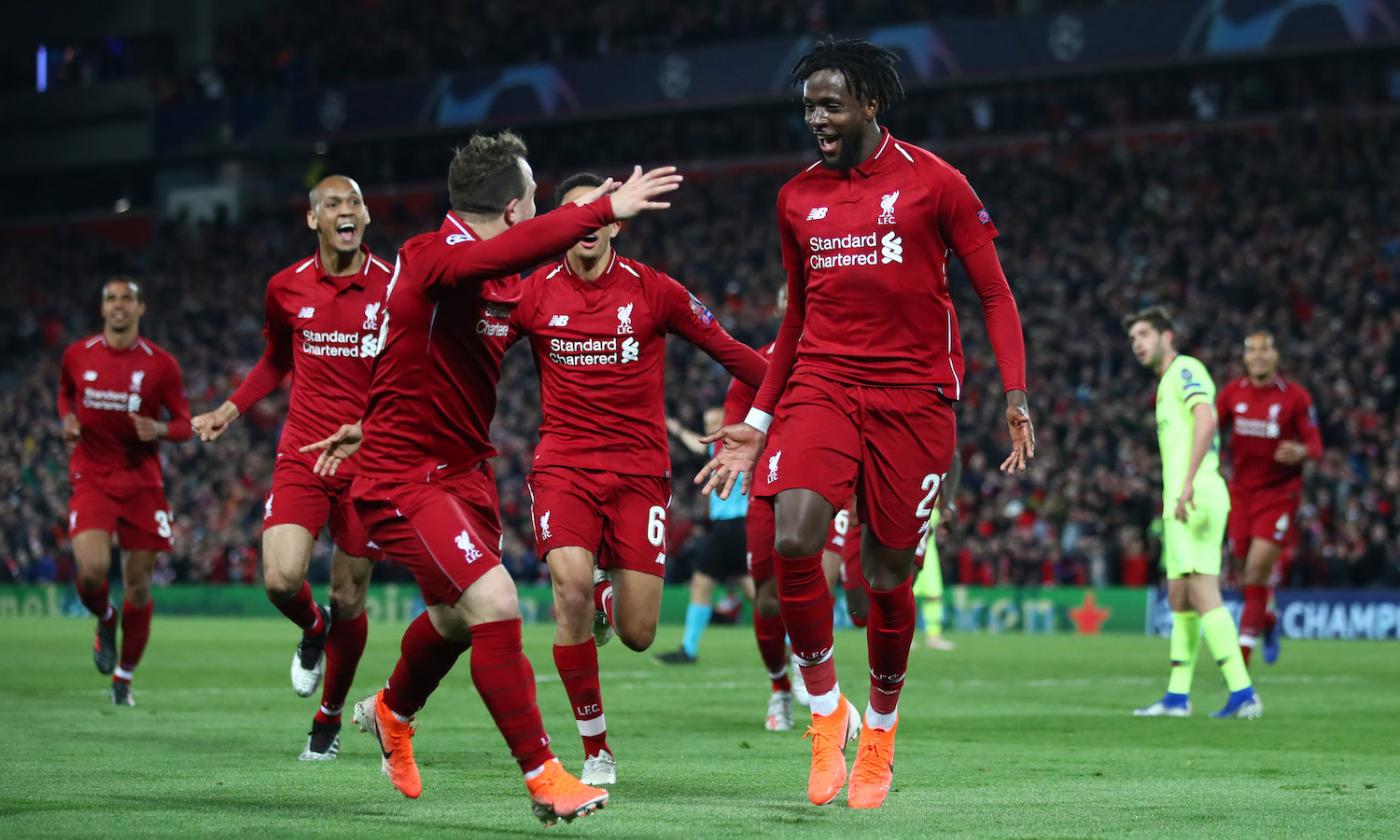 'Anfield deserves it', 'Insane!': Football stars react to Liverpool's Barcelona demolition