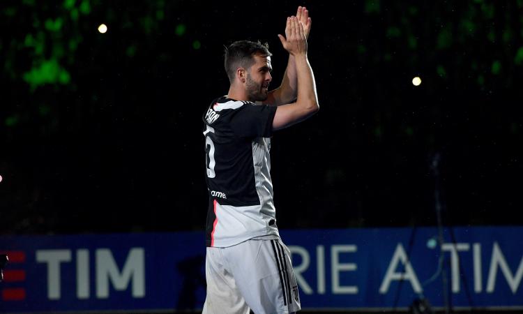 Juve, Pjanic verso la conferma: l'idea di Sarri e il fattore Ramadani