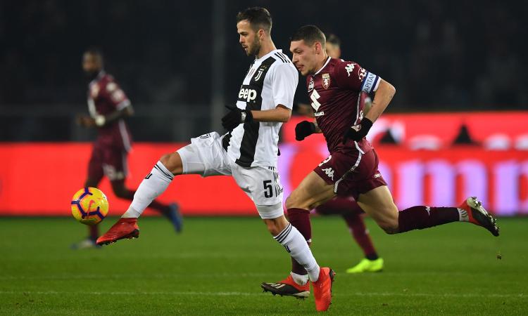 Derby della Mole: il Toro non vince da 10 sfide, Juve sul velluto
