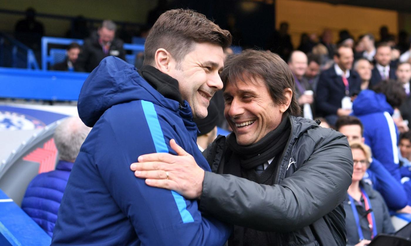 Exclusive: Conte rejected Tottenham move before Inter switch