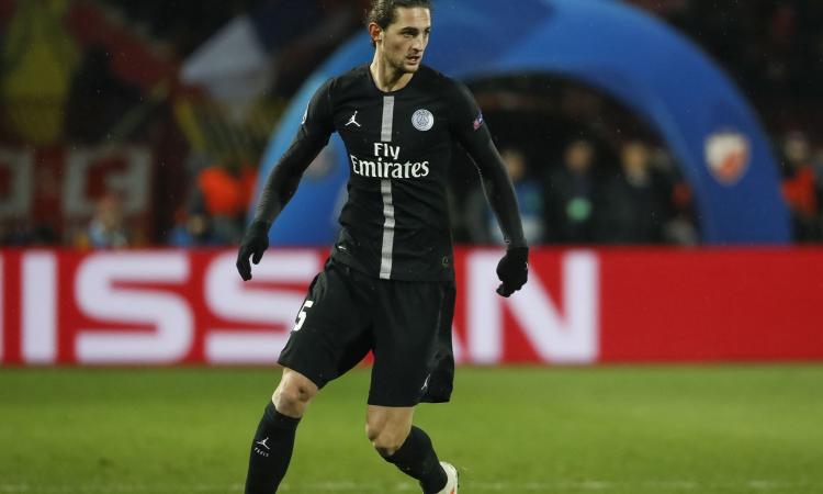 Juventus, sfida ad altre due 'big' per Rabiot