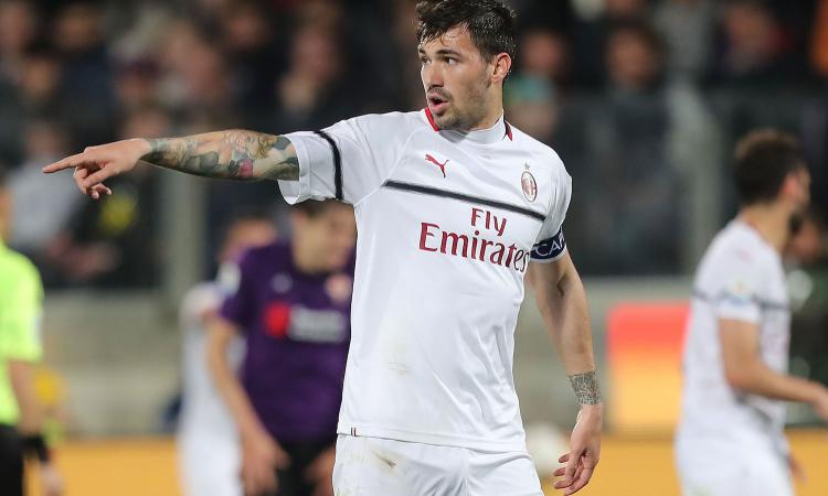 Milan, Romagnoli può essere sacrificato