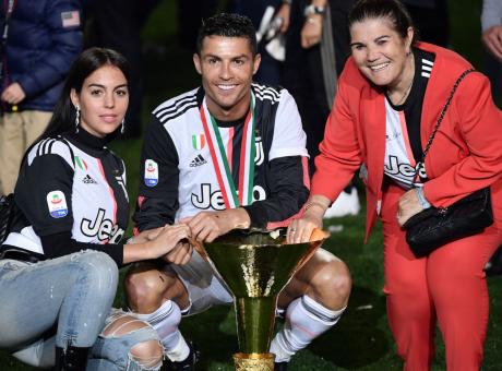 Juve, Ronaldo: 'Amo Georgina, ci sposeremo!'