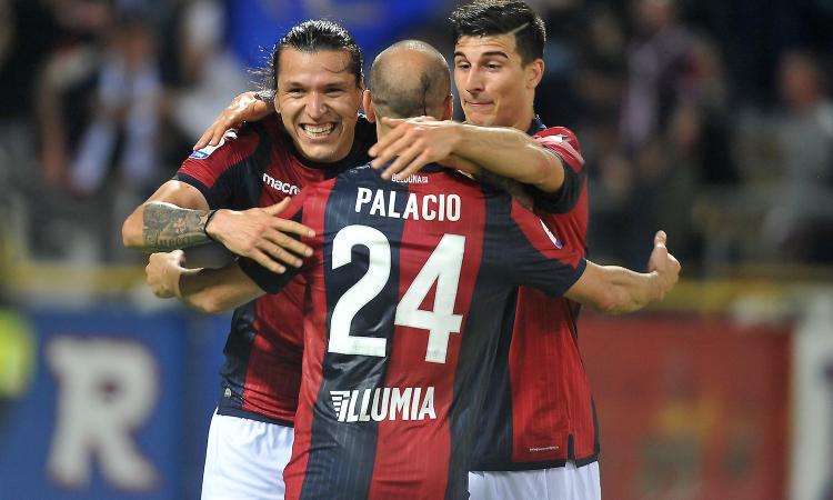 Bologna, riecco Santander. Le novità dall'infermeria su Dijks, Soriano e Tomiyasu