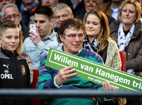Van Hanegem e la guerra mai finita con i tedeschi: 'Non chiedetemi di non odiarli'