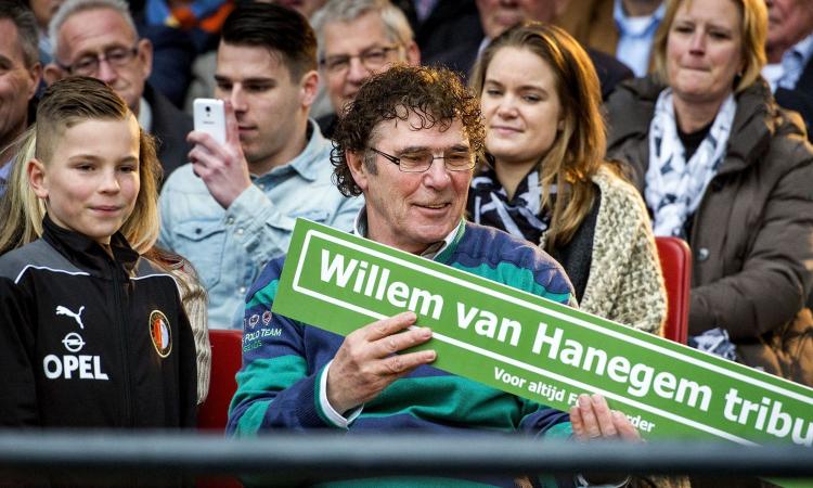 Van Hanegem e la guerra mai finita con i tedeschi: 'Non chiedetemi di non odiarli'