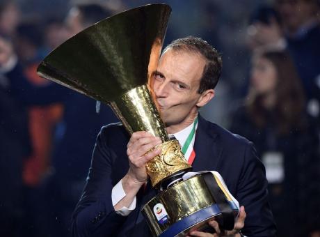 Allegri: 'L'Inter è da scudetto. Addio alla Juve? Non mi pento. Agnelli, Sarri e Ronaldo...'