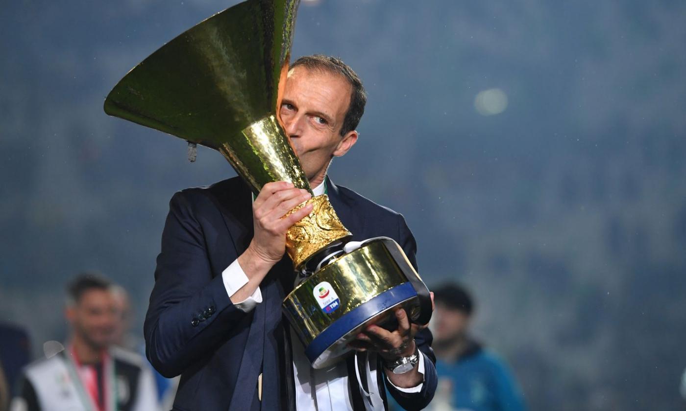 Juve, Allegri: 'Non sarà difficile fare meglio di me, noi male in Champions per infortuni. Il mio futuro...' VIDEO