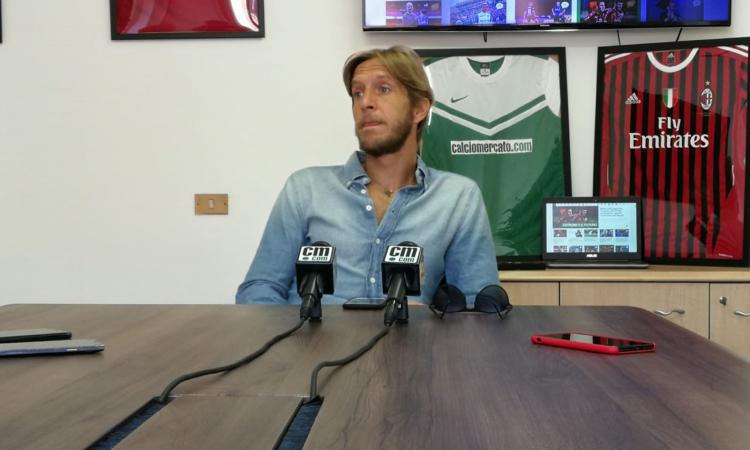 Ambrosini in redazione/2: 'Gattuso ha fatto il massimo, giusto dire addio ad Allegri. De Rossi? Con me hanno fatto di peggio'