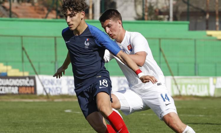 Ispirato da Thiago Motta e Verratti, l'Inter soffia Aouchiche al PSG?