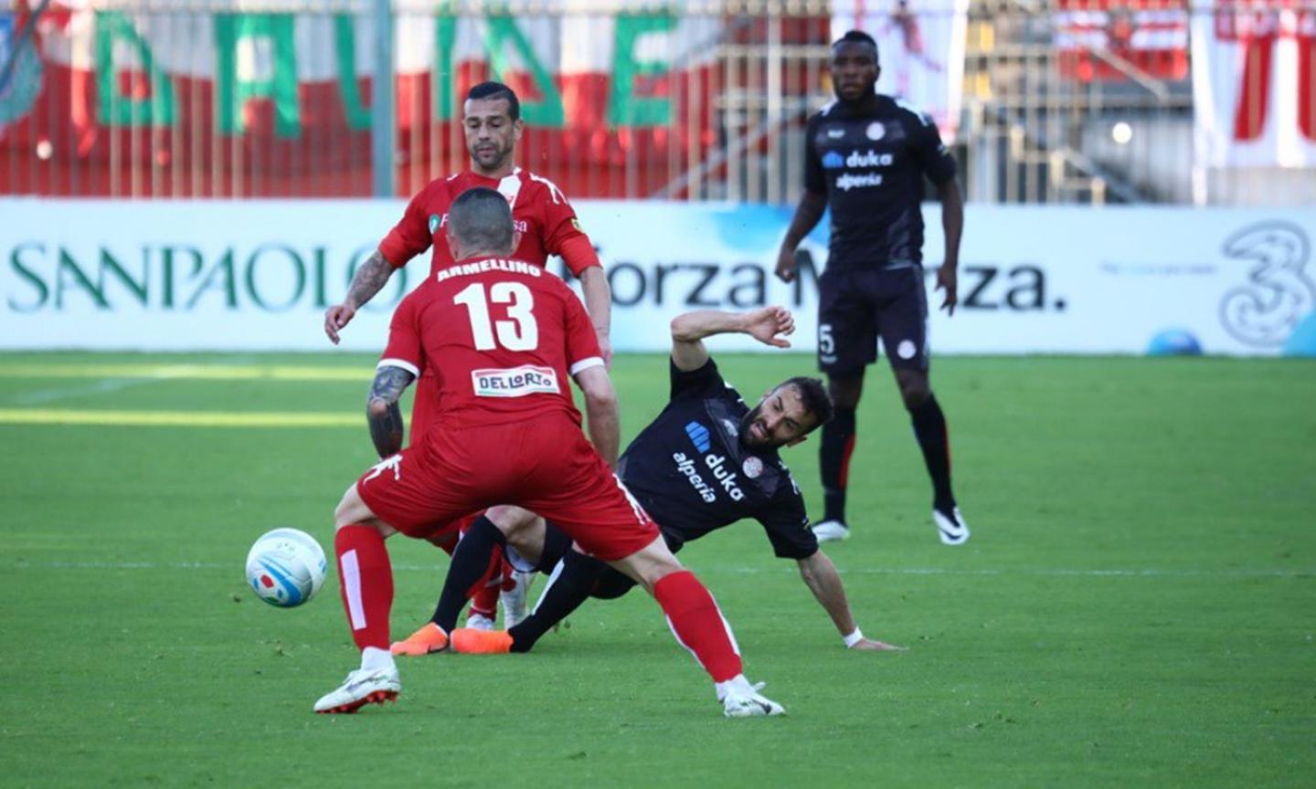 Playoff Serie C: il Catania è risorto, choc Novara. Carrarese e Potenza le sorprese, che brivido per il Monza