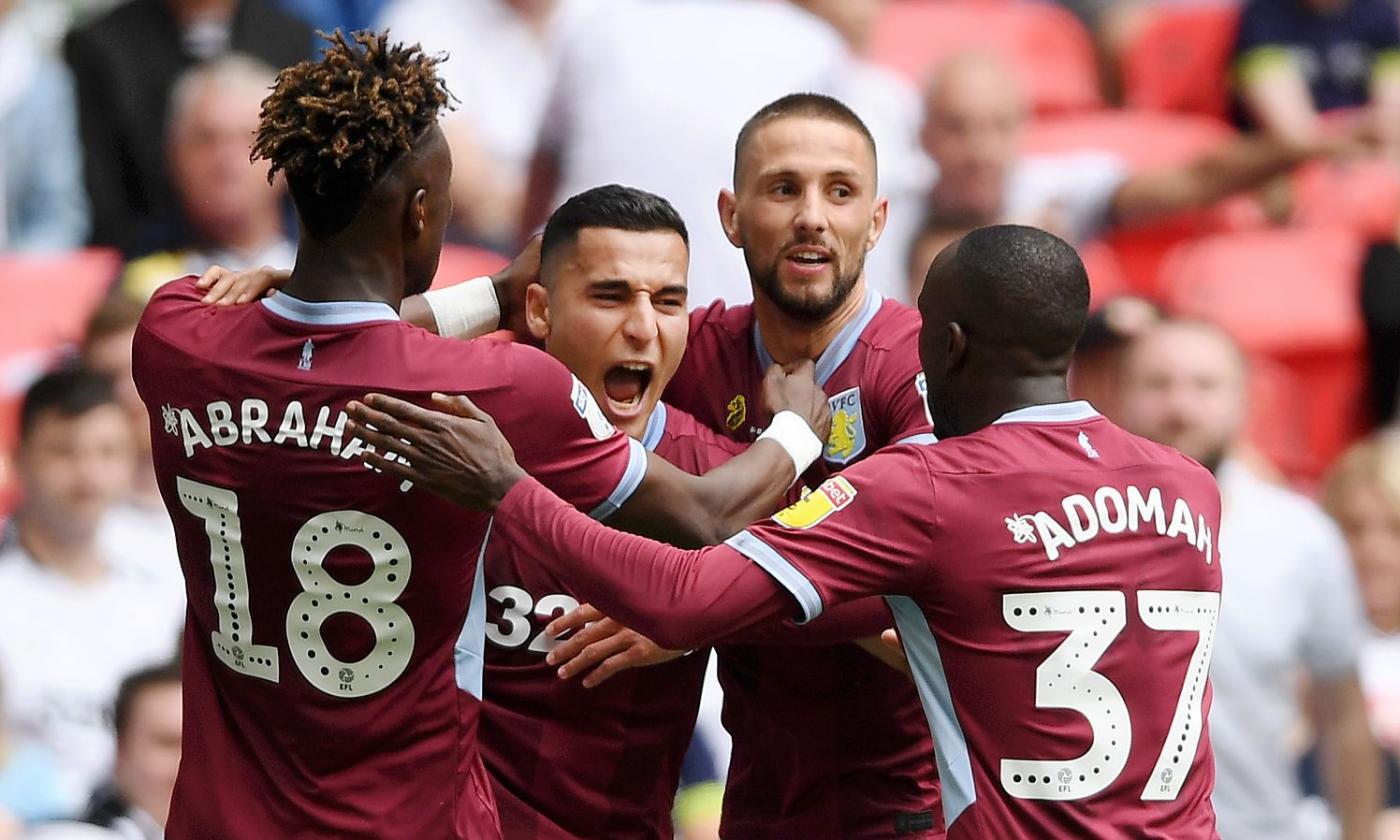 Aston Villa, nel mirino un difensore classe ‘99