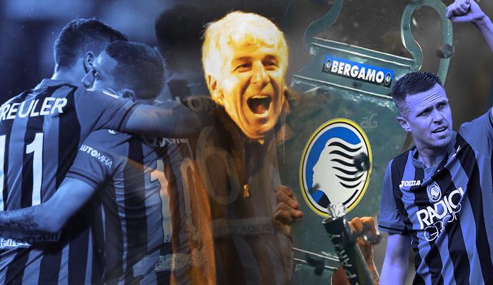 Champions, in gara secca l'Atalanta ha più chance