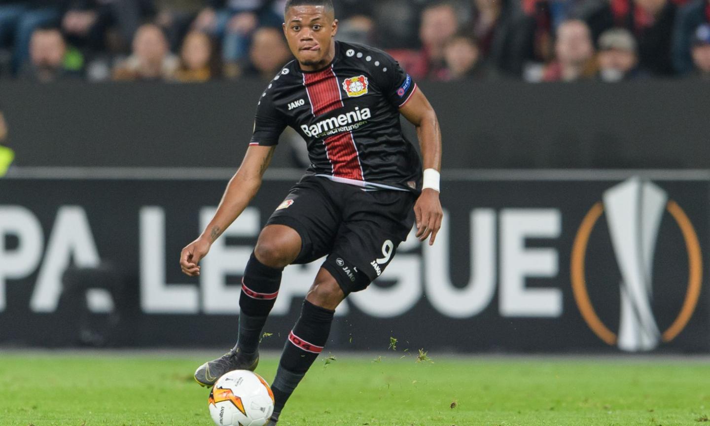 Bayer Leverkusen: Bailey piace in Italia