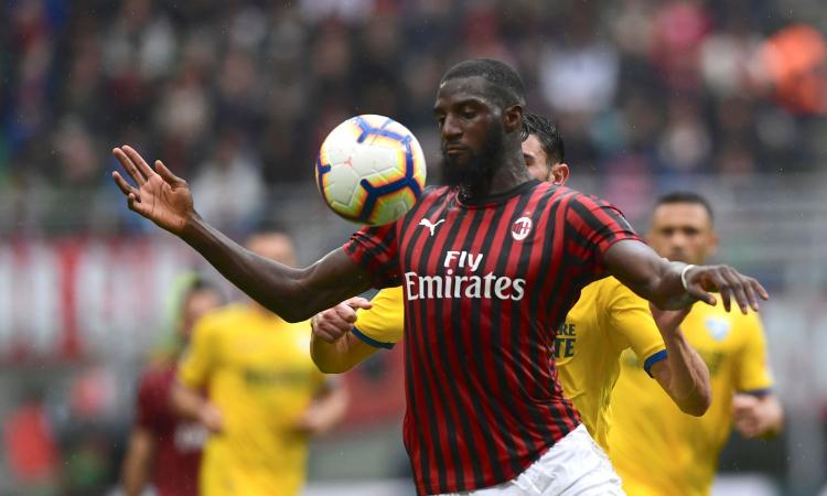 PSG, si allontana Bakayoko