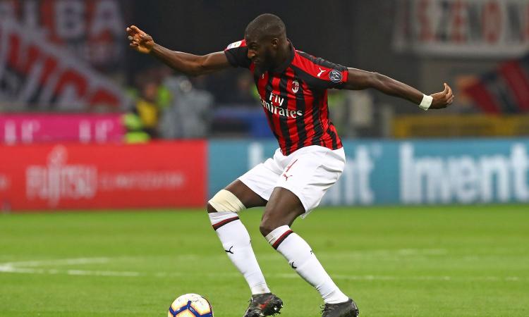Milan, Bakayoko: 'Milan? Sono cresciuto, non solo in campo'