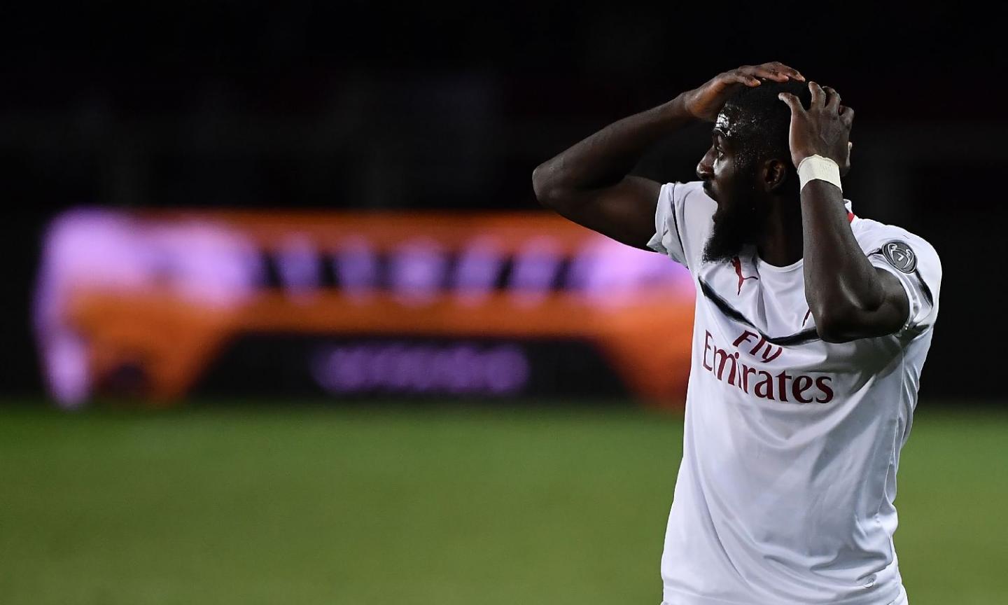 Bakayoko si difende e attacca Gattuso: 'Non mi sono rifiutato di entrare. Mi ha detto cose che non mi aspettavo'