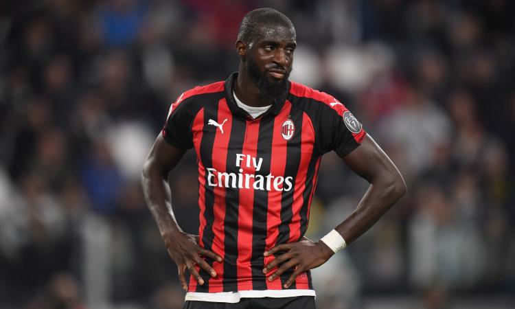 Calciomercato milan bakayoko