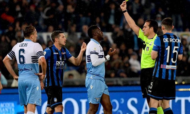 Nicchi: 'Mani Bastos? Nessuno aveva visto, Var non azzera errori. Gasperini responsabile delle proprie parole'