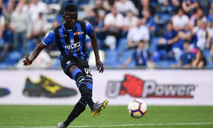 Atalanta, quante offerte per Barrow: ora il rinnovo