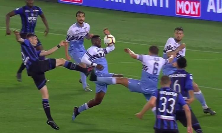 Atalanta, già in campo per lo scontro diretto con la Lazio: gli indisponibili