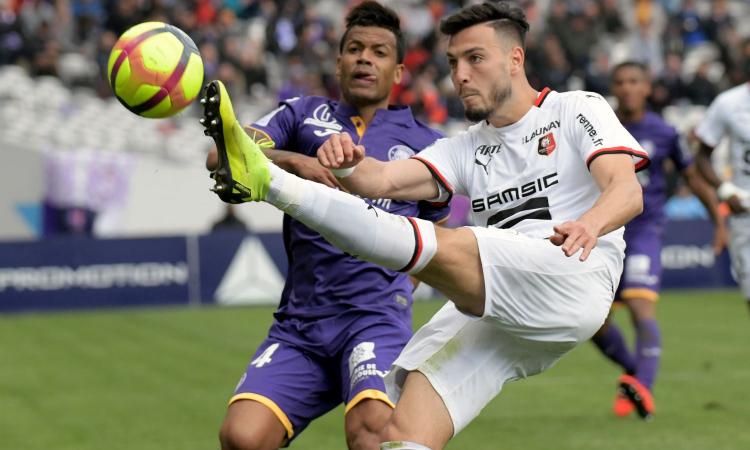 Siviglia: piace un difensore del Rennes