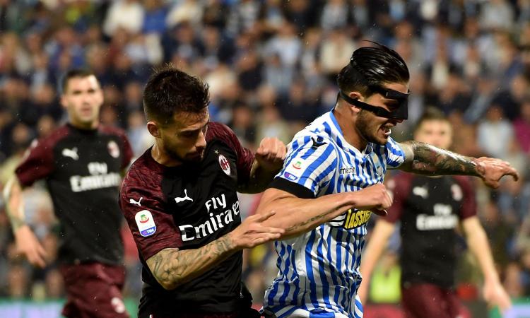 Under 21, Bonifazi: 'L'accostamento al Milan? Fa piacere, ma...'
