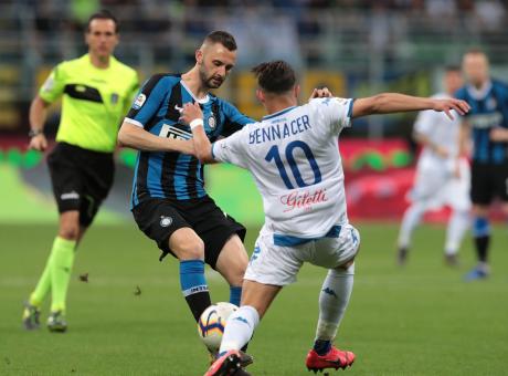 Empoli, Corsi: 'Bennacer era quasi del Napoli'