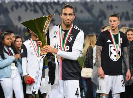 Juve, Caceres verso l'addio: c'è un'offerta dal Qatar