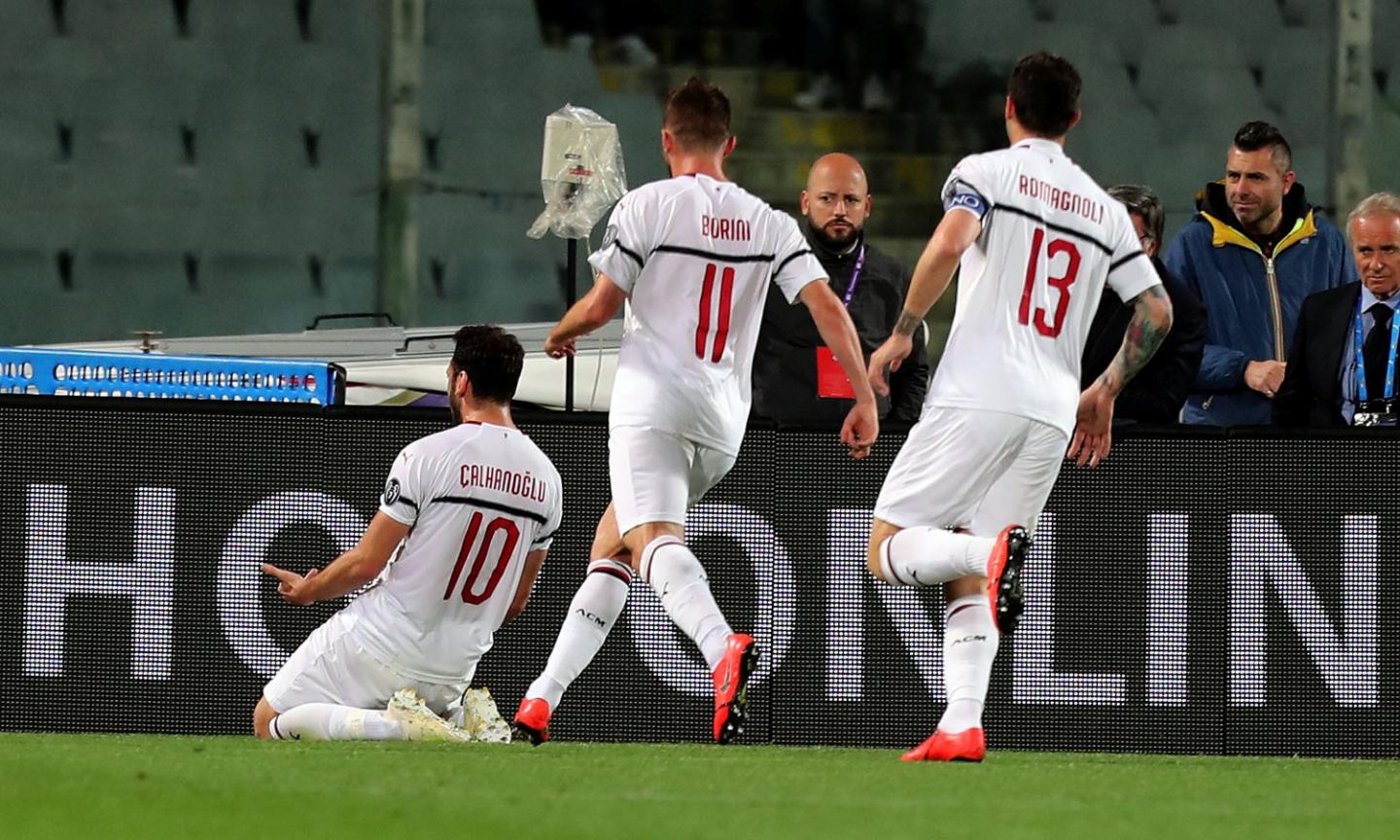 'We will not give up!', 'An honour to be a part of this club': AC Milan players react to win vs Fiorentina