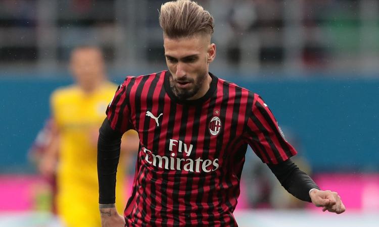 Milan, Castillejo vuole la Spagna: la Sampdoria…