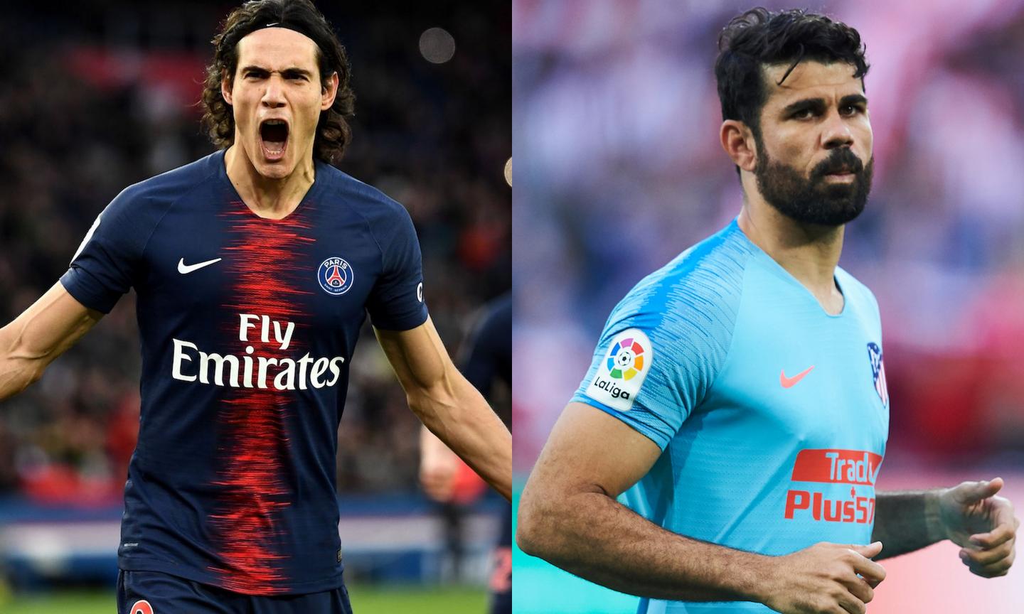 Il 'Decreto Crescita' aiuta il Napoli: Ancelotti sogna Cavani e Diego Costa