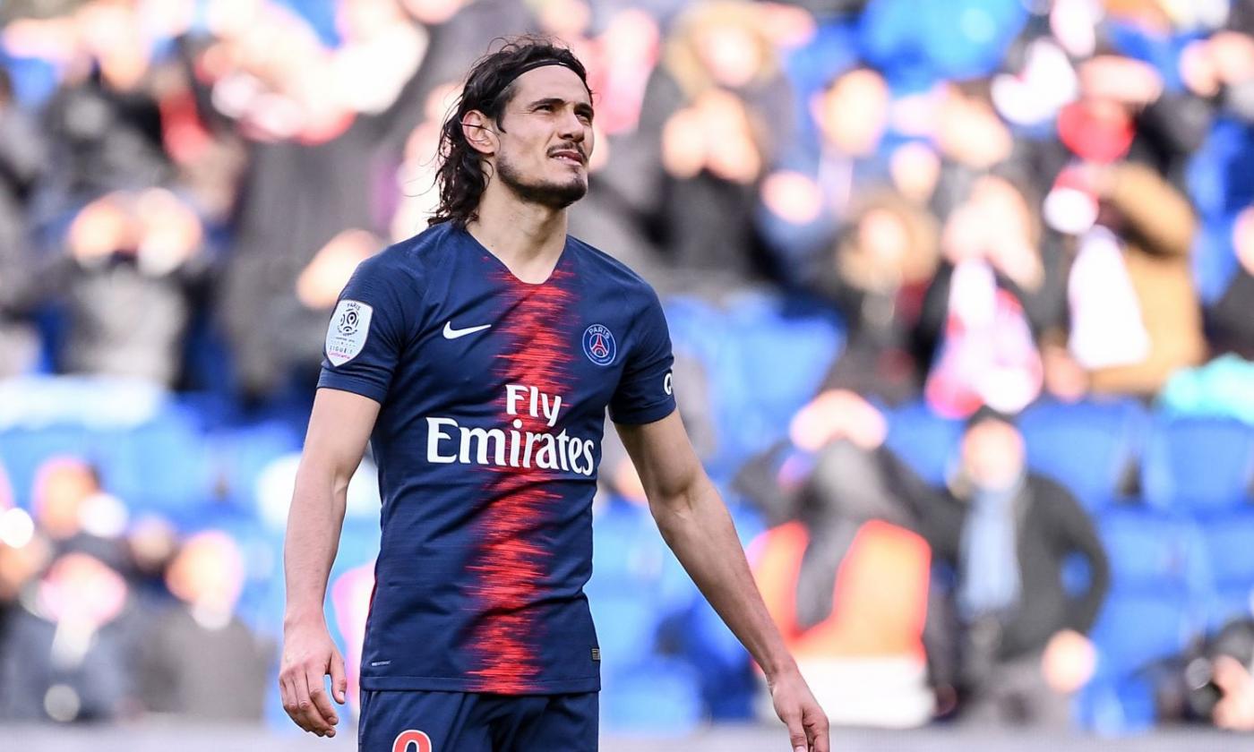 PSG, Cavani has said yes to a top Spanish side