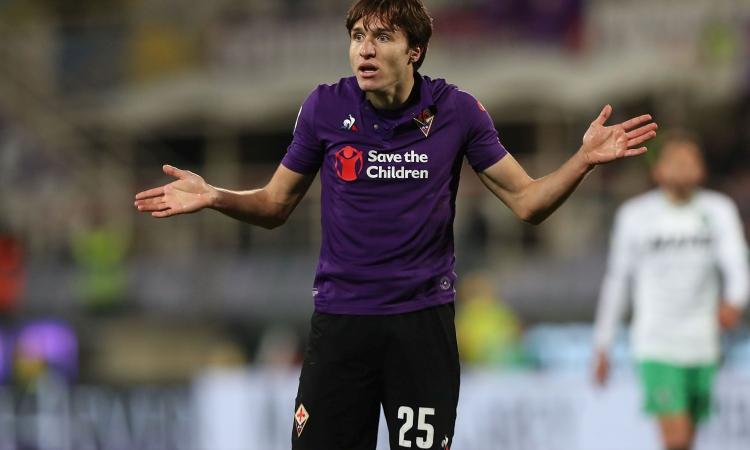 Fiorentina, ecco l'offerta della Juve per Chiesa
