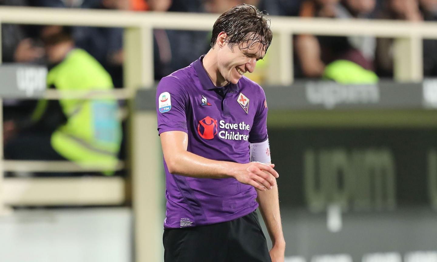 Fiorentina: Chiesa vuole la cessione