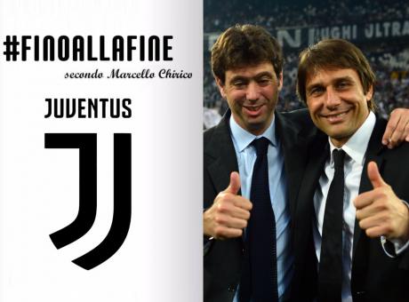 Chirico: 'Juve, senza Allegri non resta che Conte. Caro Agnelli, facci pace!'