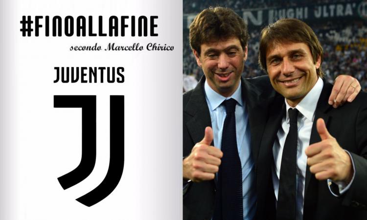 Chirico: 'Juve, senza Allegri non resta che Conte. Caro Agnelli, facci pace!'