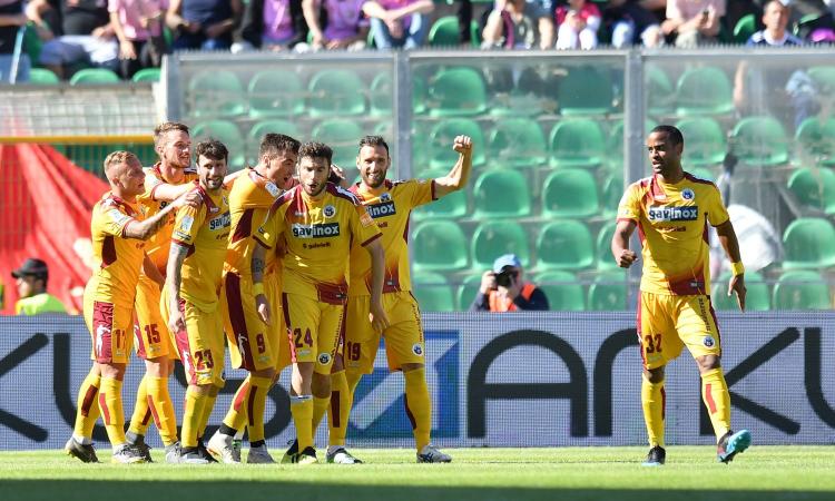 Playoff Serie B: Incredibile Cittadella, 3-0 A Benevento E Vola In ...